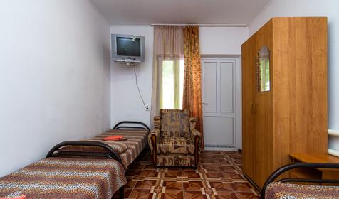 Четырехместный комфорт. Гостевой дом Ассоль, Анапа, Витязево