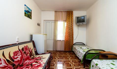 Четырехместный комфорт. Гостевой дом Ассоль, Анапа, Витязево