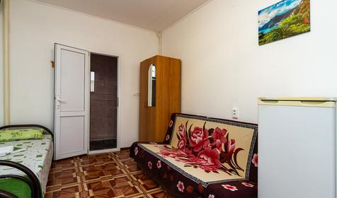 Четырехместный комфорт. Гостевой дом Ассоль, Анапа, Витязево