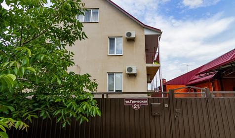 Гостевой дом Анна, Анапа, Витязево