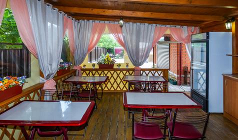 Гостевой дом Анна, Анапа, Витязево