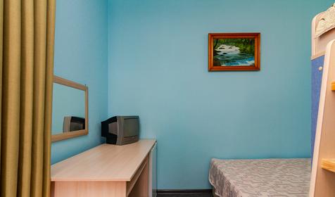 Двухместный с удобствами. Гостевой дом Анна, Анапа, Витязево