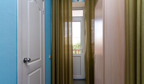 Двухместный с удобствами. Гостевой дом Анна, Анапа, Витязево