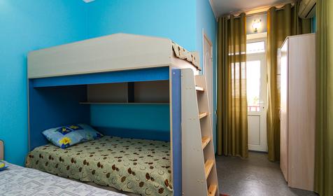 Двухместный с удобствами. Гостевой дом Анна, Анапа, Витязево