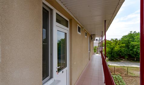 Двухместный с удобствами. Гостевой дом Анна, Анапа, Витязево