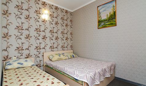 Трехместный с удобствами. Гостевой дом Анна, Анапа, Витязево