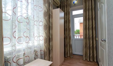 Трехместный с удобствами. Гостевой дом Анна, Анапа, Витязево