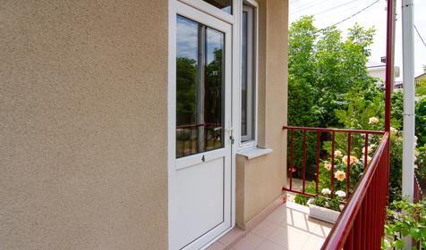 Трехместный с удобствами. Гостевой дом Анна, Анапа, Витязево