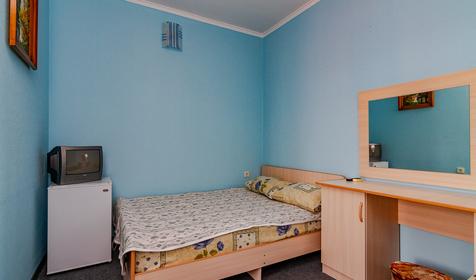 Трехместный с удобствами. Гостевой дом Анна, Анапа, Витязево