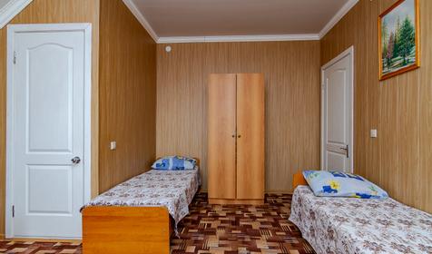 Четырех-, пятиместный с удобствами. Гостевой дом Анна, Анапа, Витязево