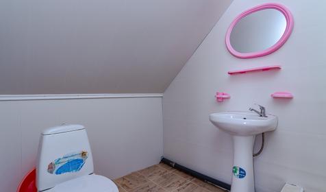 Четырех-, пятиместный с удобствами. Гостевой дом Анна, Анапа, Витязево