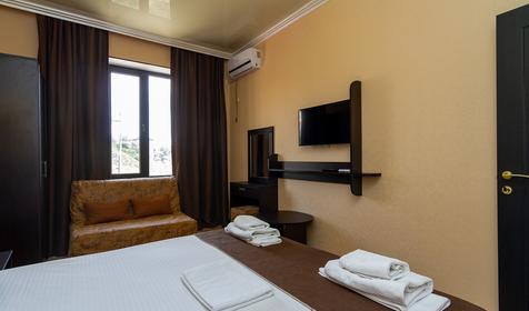 Двухкомнатный пятиместный номер. Гостевой дом Ной, Анапа, Витязево