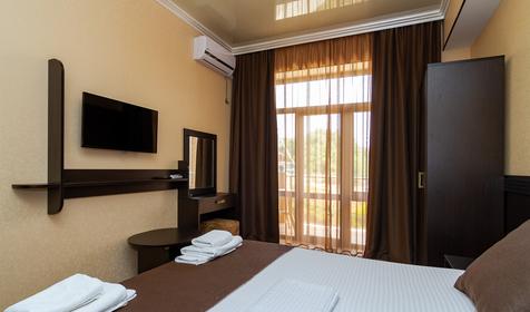 Двухкомнатный пятиместный номер. Гостевой дом Ной, Анапа, Витязево