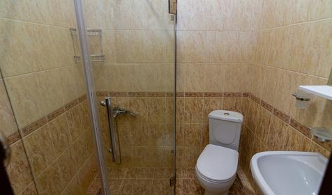 Двухкомнатный пятиместный номер. Гостевой дом Ной, Анапа, Витязево