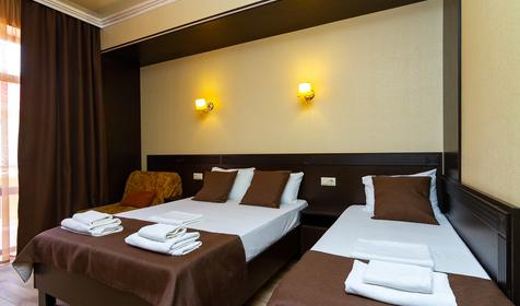 Трехместный. Гостевой дом Ной, Анапа, Витязево