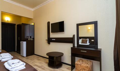 Трехместный. Гостевой дом Ной, Анапа, Витязево