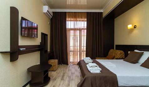 Трехместный. Гостевой дом Ной, Анапа, Витязево