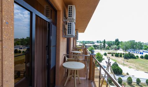 Трехместный. Гостевой дом Ной, Анапа, Витязево