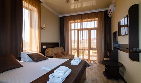 Двухместный. Гостевой дом Ной, Анапа, Витязево