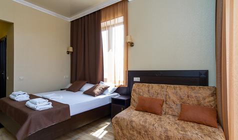 Двухместный. Гостевой дом Ной, Анапа, Витязево