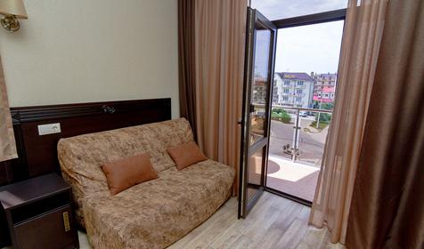 Двухместный. Гостевой дом Ной, Анапа, Витязево