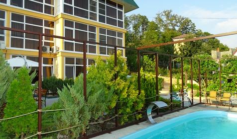 Гостевой дом Г-Рандеву, Сочи, Кудепста