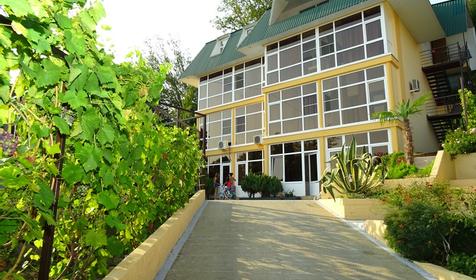 Гостевой дом Г-Рандеву, Сочи, Кудепста