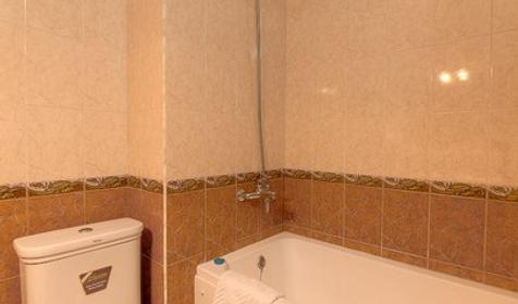 2-местный, однокомнатный номер. Отель Ява, Джемете, г-к Анапа