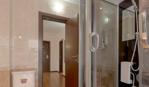 3-комнатный, семейный. Отель Ява, Джемете, к-г Анапа