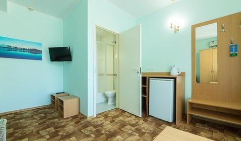 Однокомнатный 2-местный коттедж, отель Ява, Джемете, г-к Анапа