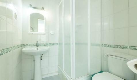 Однокомнатный улучшенный коттедж, отель Ява, Джемете, г-к Анапа