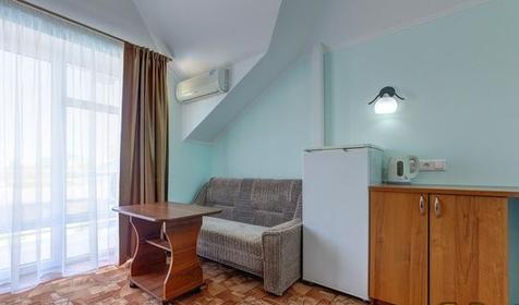 2-комнатный коттедж. Отель Ява, Джемете, г-к Анапа