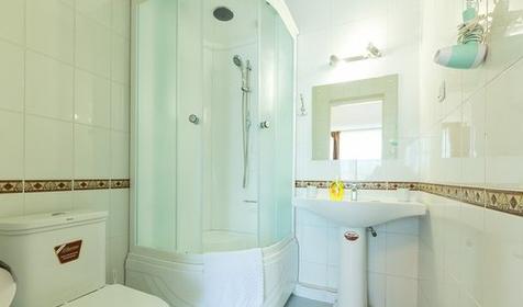 2-комнатный коттедж. Отель Ява, Джемете, г-к Анапа