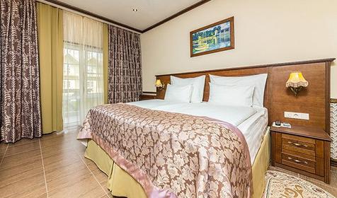 Suite 2-местный 2-комнатный SutSu