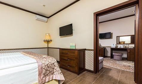 Suite 2-местный 2-комнатный SutSu