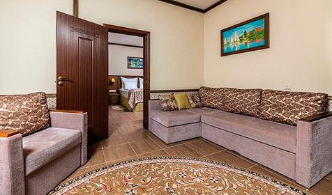 Suite 2-местный 2-комнатный SutSu