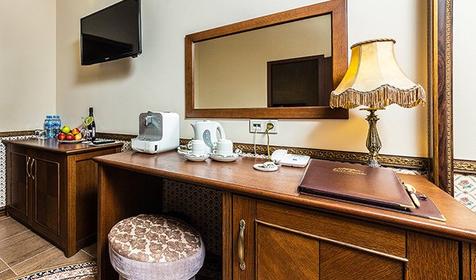 Superior 2-местный 2-комнатный. Отель Довиль, г. Анапа