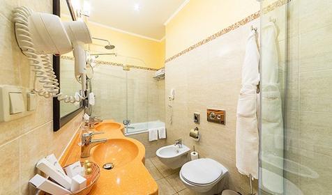 Superior 2-местный 2-комнатный. Отель Довиль, г. Анапа