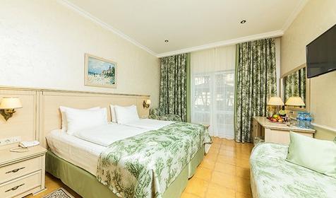 Superior 2-местный 1-комнатный SUP