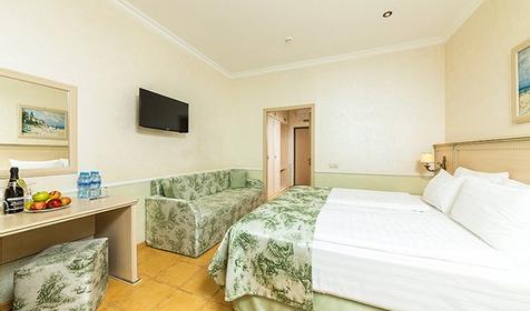 Superior 2-местный 1-комнатный SUP