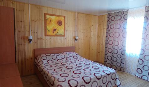 База отдыха Альбатрос, Ейский район, ст. Должанская