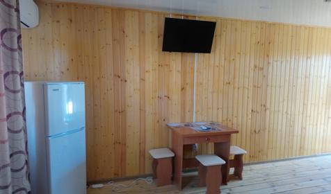 База отдыха Альбатрос, Ейский район, ст. Должанская