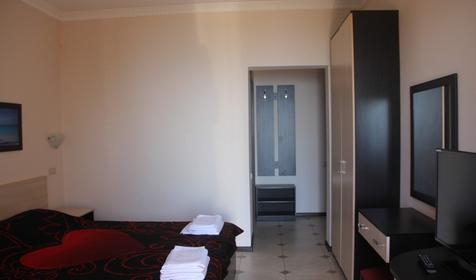 Мини-отель Атлантик 2, Сочи, Лоо