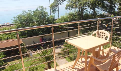 Мини-отель Атлантик 2, Сочи, Лоо