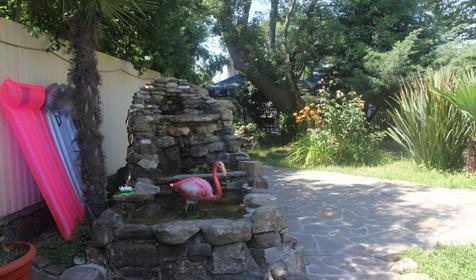 Мини-отель Атлантик 2, Сочи, Лоо