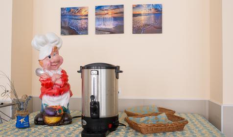 Пансионат Морские Рифы, Анапа