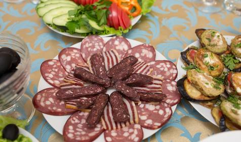 Пансионат Морские Рифы, Анапа