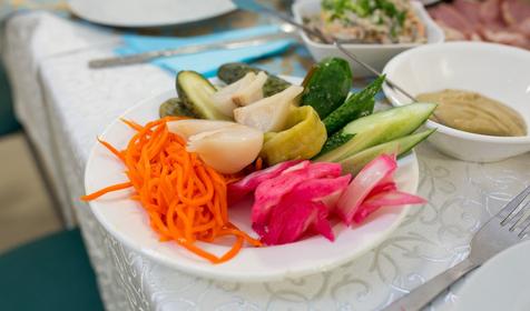 Пансионат Морские Рифы, Анапа