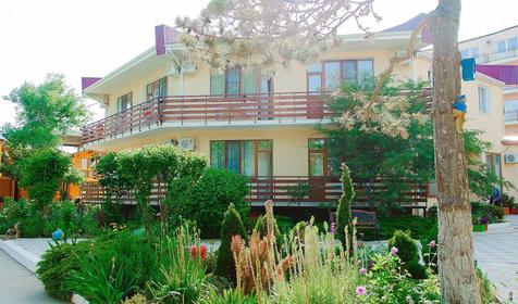 Пансионат Морские Рифы, Анапа