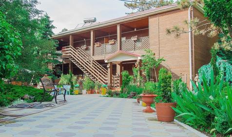 Пансионат Морские Рифы, Анапа